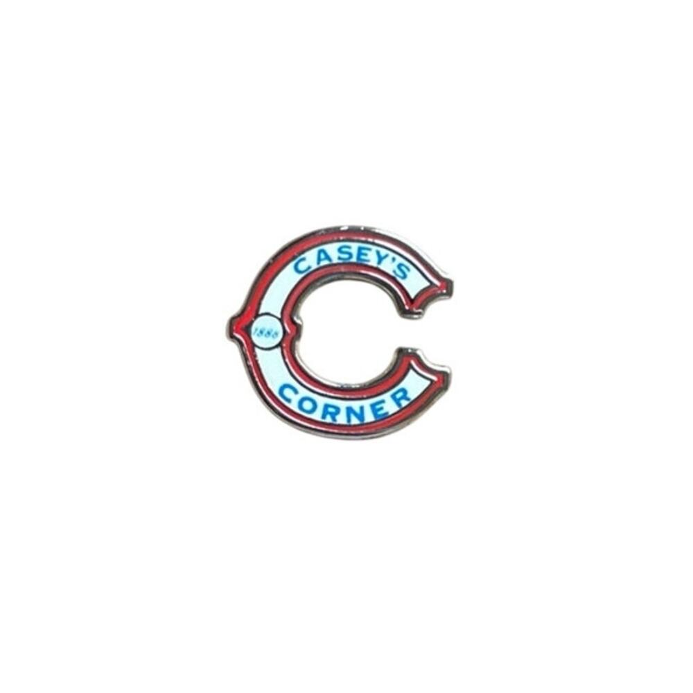 Disney Tiny Kingdom Caseys Corner 1888 C Restaurant Pin WDW EDT. Series 2